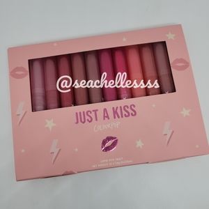 Just A Kiss | Lip Lacquer Vault | Colourpop | Brand New in Box | Authentic | NWT